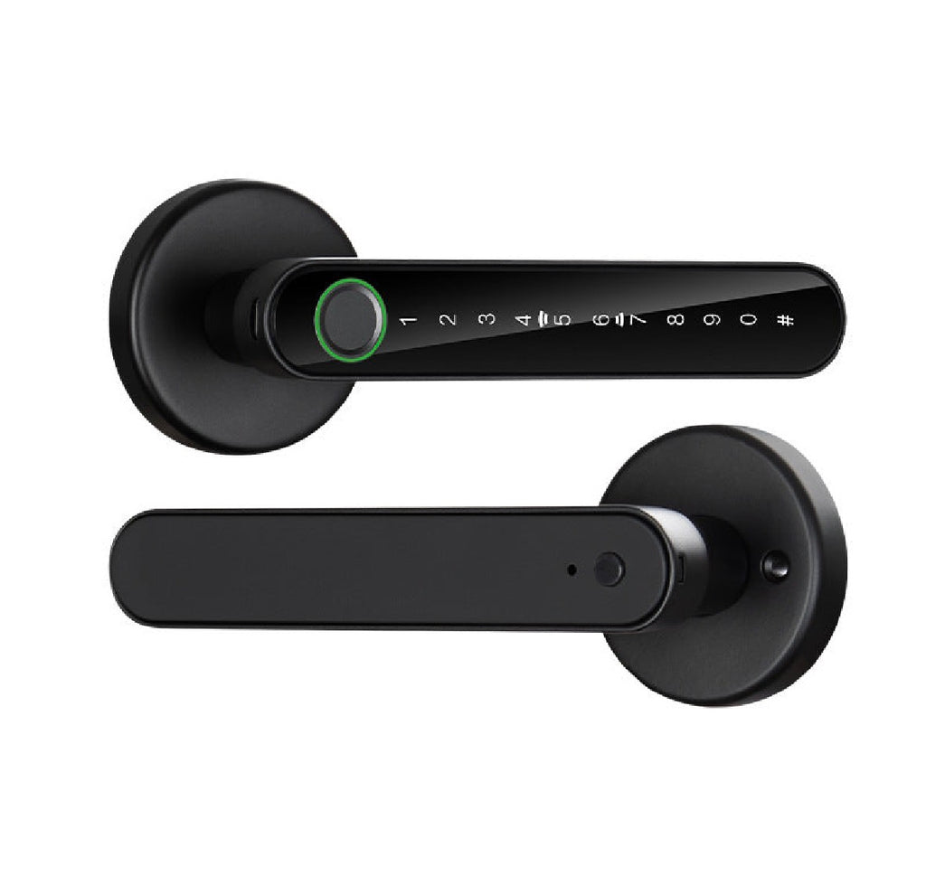 Smart Fingerprint Door Lock
