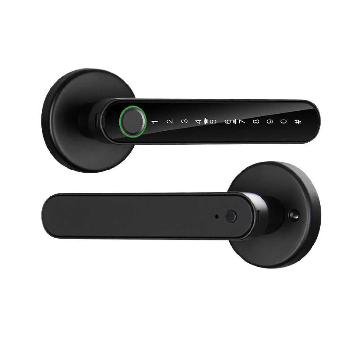 Smart Fingerprint Door Lock