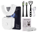 UV U-Shaped Automatic Toothbrush