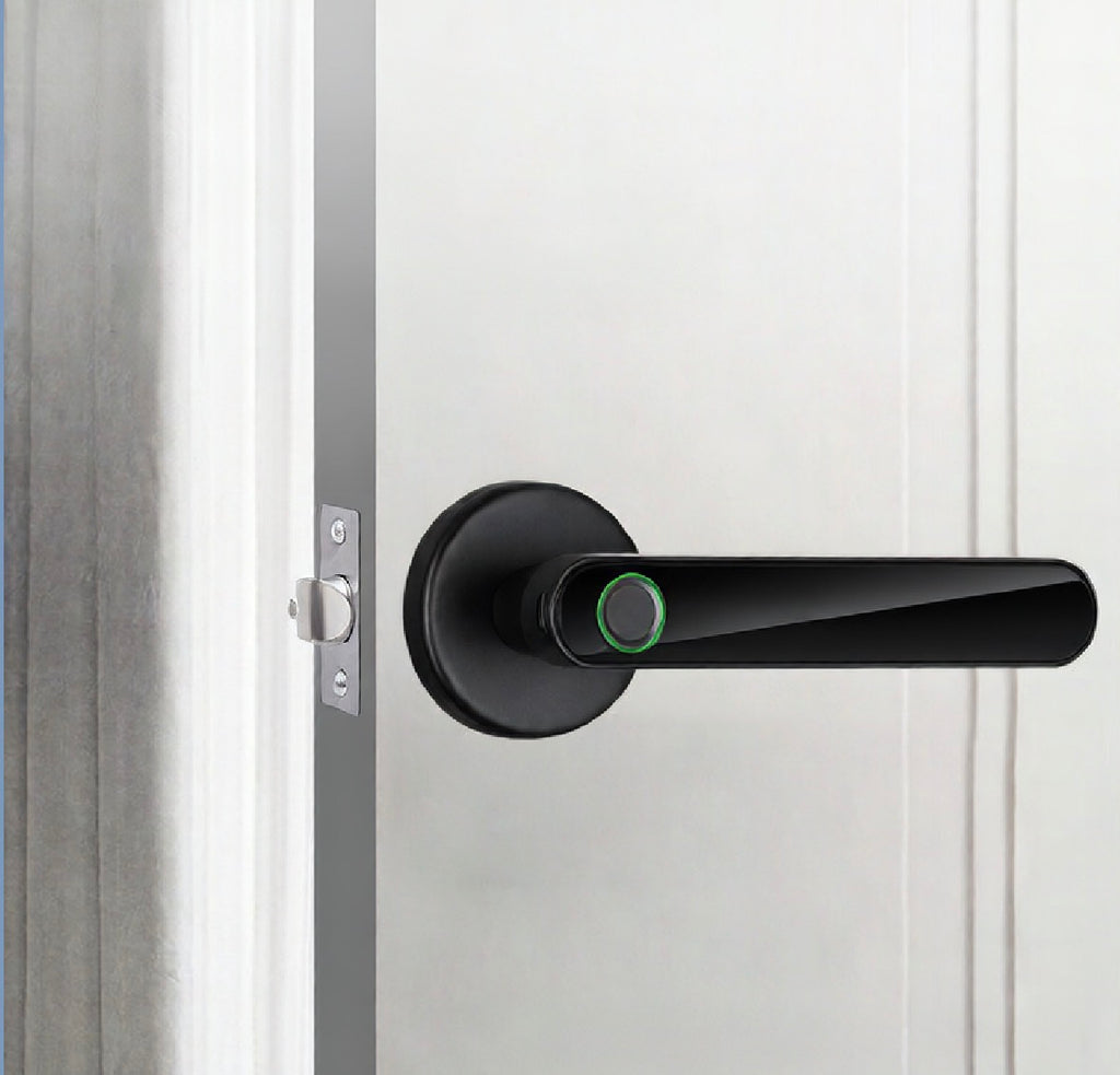 Smart Fingerprint Door Lock