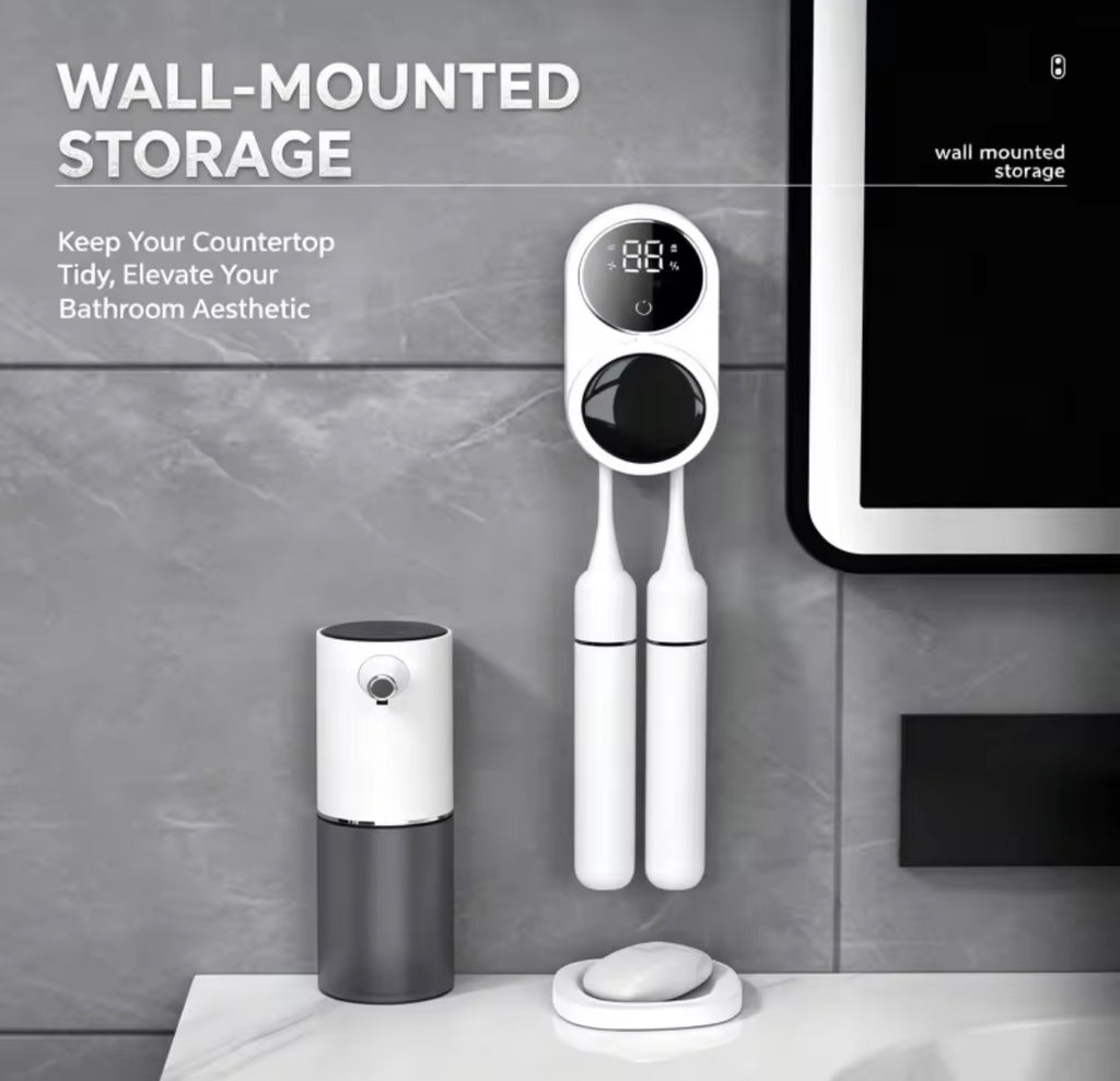 UV Toothbrush Sterilizer