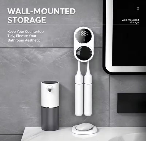 UV Toothbrush Sterilizer
