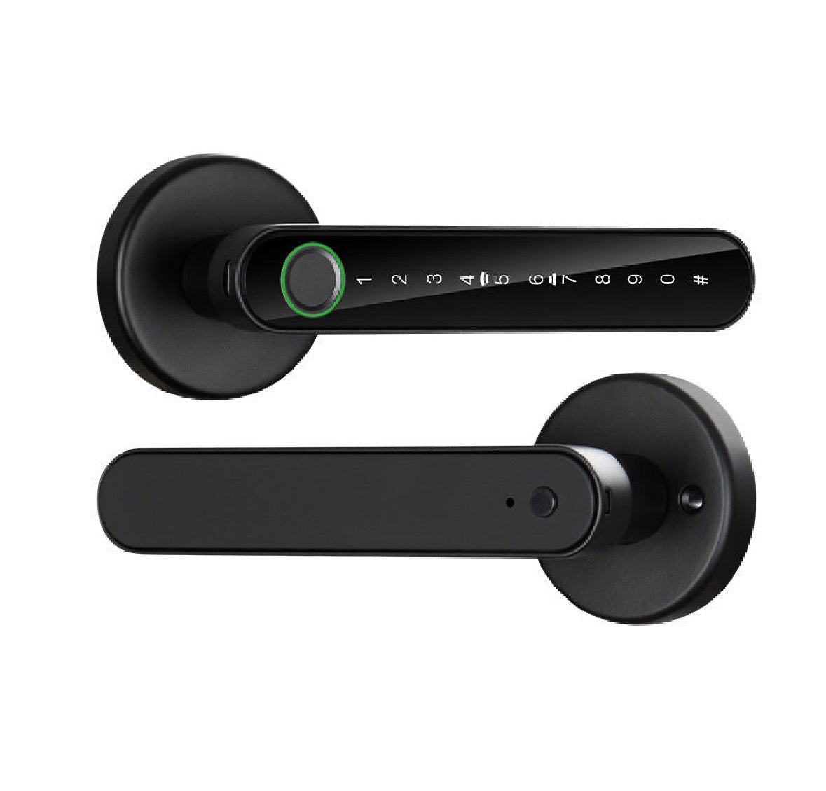 Smart Fingerprint Door Lock