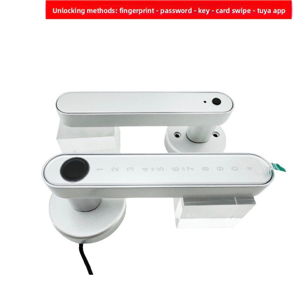 Smart Fingerprint Door Lock
