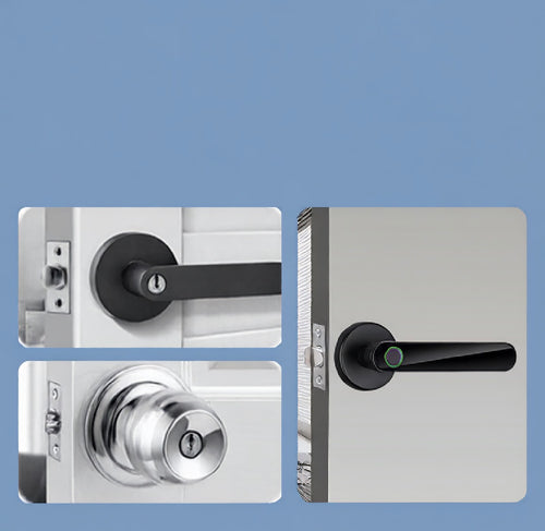 Smart Fingerprint Door Lock
